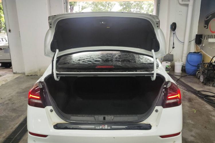 Used Geely Auto Emgrand 2021 UP 1.5L CVT Luxury Model
