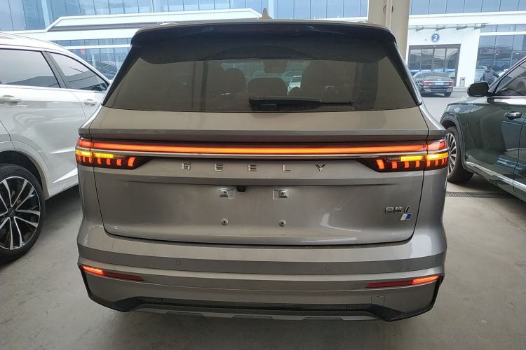 Used Geely Auto Monjaro L Intelligent Engine 2024 1.5T Tiangong Edition