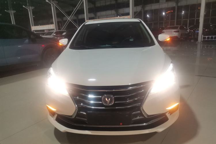 Used Changan Eado DT 2018 1.6L Manual Smart Enjoyment Model