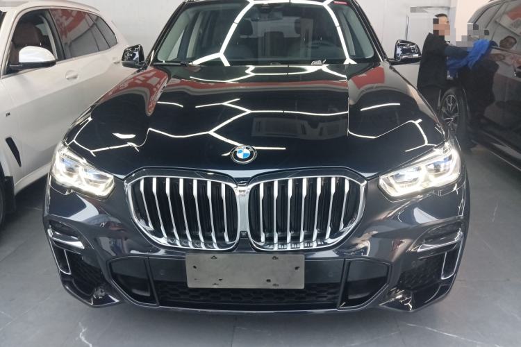 Used BMW X5 2022 Restyled xDrive 30Li Luxury Version M Sport Package