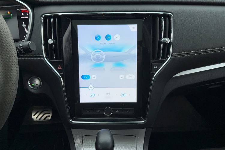 Used Roewe RX5 2020 20T Automatic Ali Smart Connectivity Beyond Intelligent Edition
