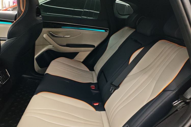 Used BYD Song PLUS New Energy 2023 Champion Edition DM-i 110KM Flagship Model
