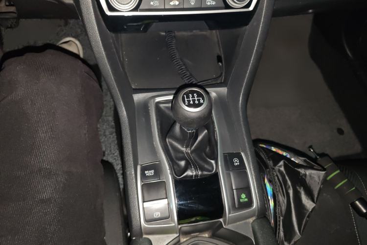 Used Honda Civic 2016 220TURBO Manual Luxury Edition
