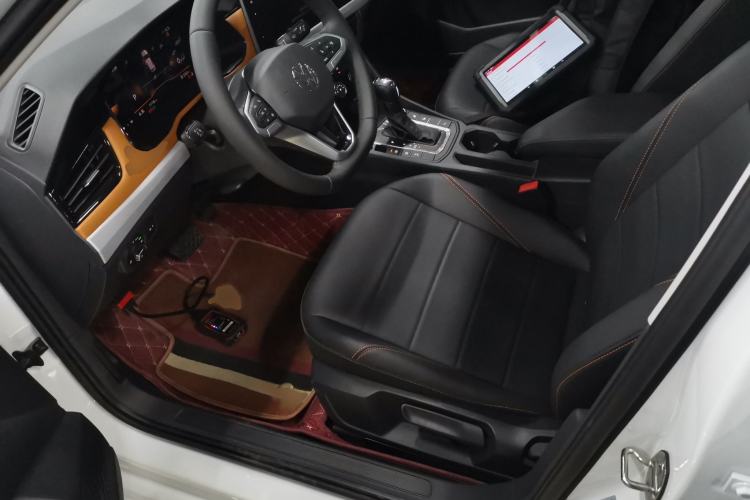 Used Volkswagen Bora 
