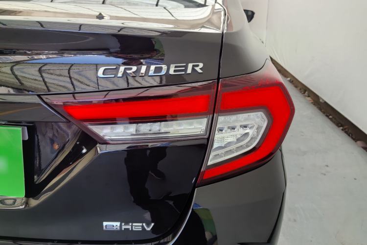 Used Honda Crider 2022 1.5L Rui Luxury Edition