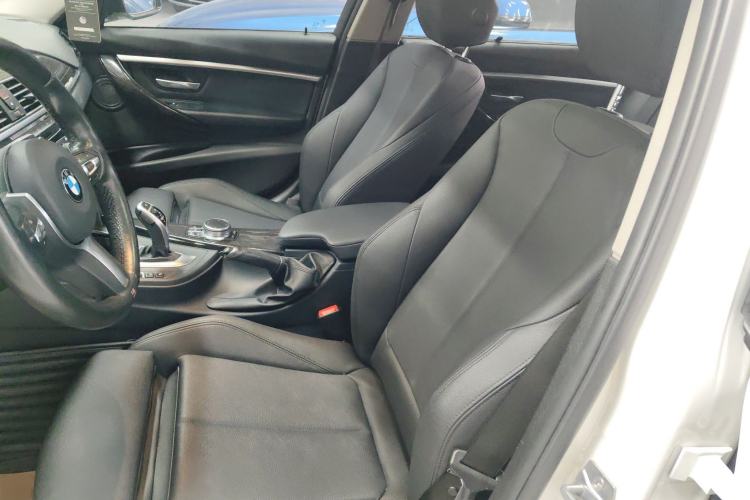 Used BMW 3 Series 2018 320Li M Sport Night Edition
