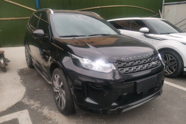 Used Land Rover Discovery Sport 2022 Revised Version 249 PS R-Dynamic S Performance Edition 5 Seats