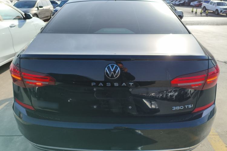 Used Volkswagen Passat 2020 Revised Version 280TSI Business Edition China VI Standard
