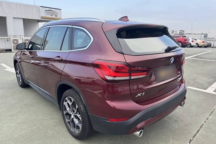 Used BMW X1 2020 sDrive25Li Leading Model
