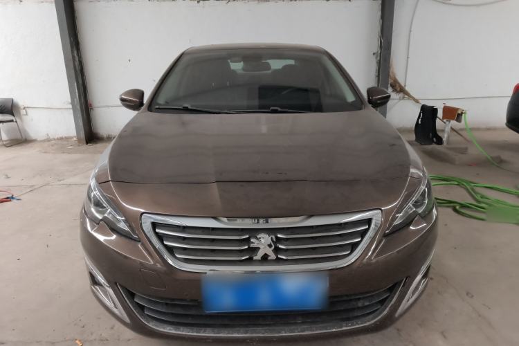 Used Peugeot 408 2014 1.6T Automatic Supreme Edition