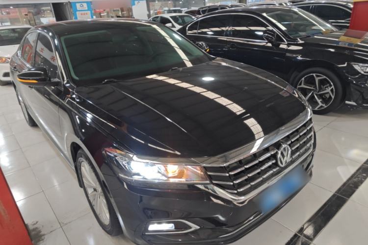 Used Volkswagen Passat 2020 330TSI Elite Edition China VI
