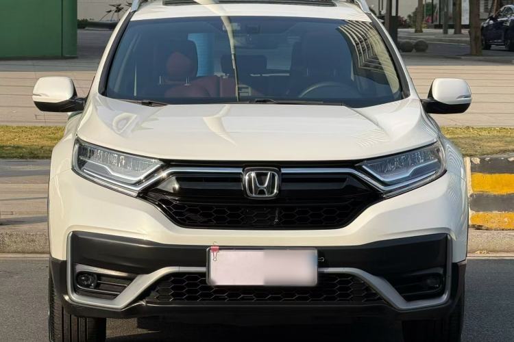 Used Honda CR-V 2021 240TURBO CVT 2WD Comfort Version
