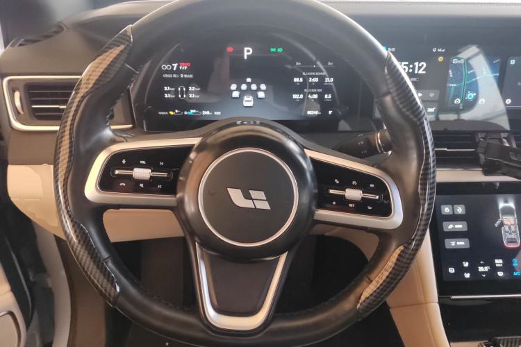 Used Li Auto ONE 2021 Extended-Range 6-Seater Version
