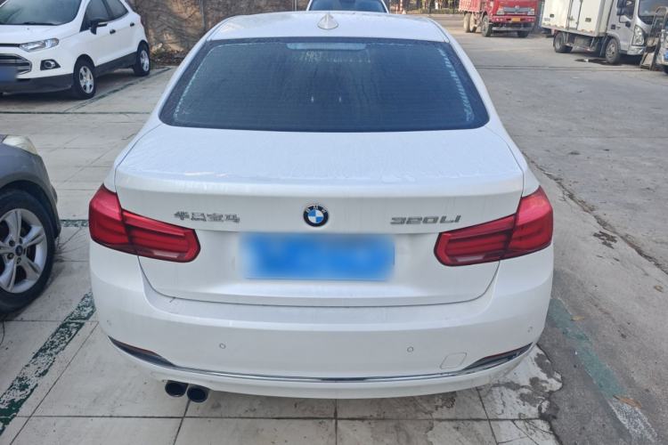 Used BMW 3 Series 2017 320Li Fashion Model
