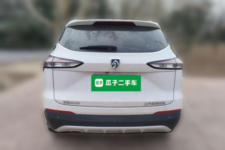 Used Baojun 510 2019 1.5L Manual Enjoyment Model China V