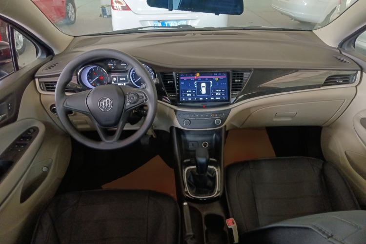 Used Buick Verano 2017 Sedan 15S Manual Entry-Level Model
