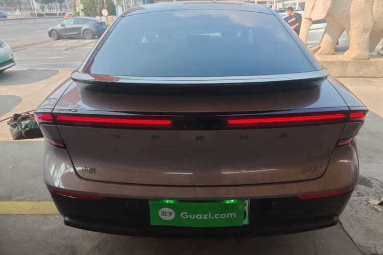 Used XPeng P7+ 2024 Long-Range Max