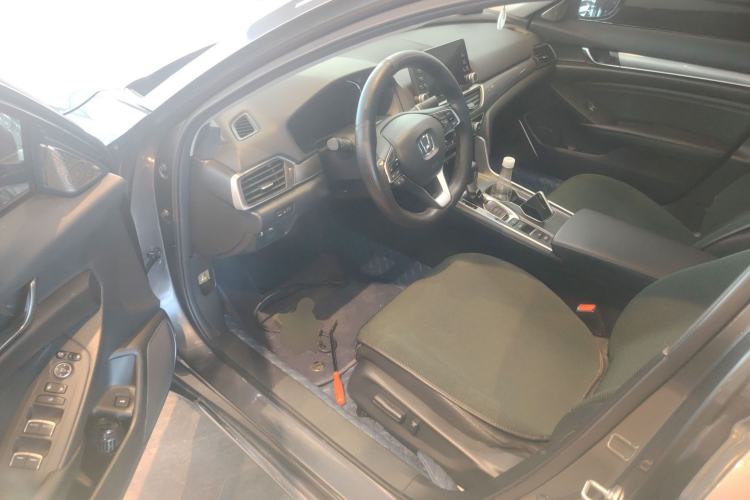 Used Honda Accord 2018 260TURBO Elite Edition China VI
