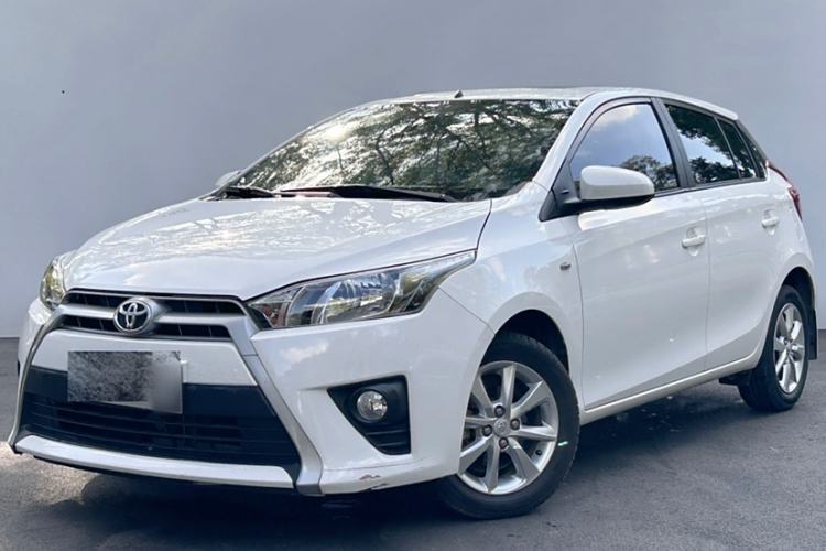 Used Toyota YARiS L 2015 1.5G Automatic Xuan Dong Sunroof Special Edition
