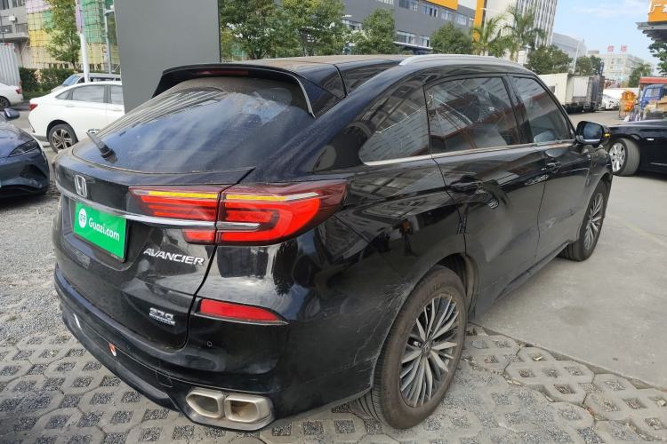 Used Honda Avancier 2020 370TURBO Four-Wheel Drive Premium Edition
