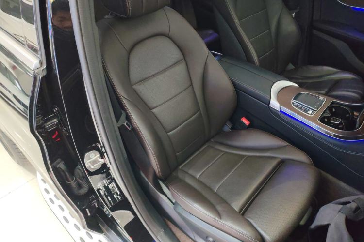 Used Mercedes-Benz GLC 2021 GLC 300 L 4MATIC Dynamic Model