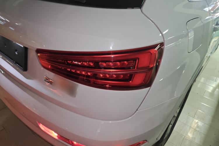 Used Audi Q3 2017 35 TFSI Fashion Model