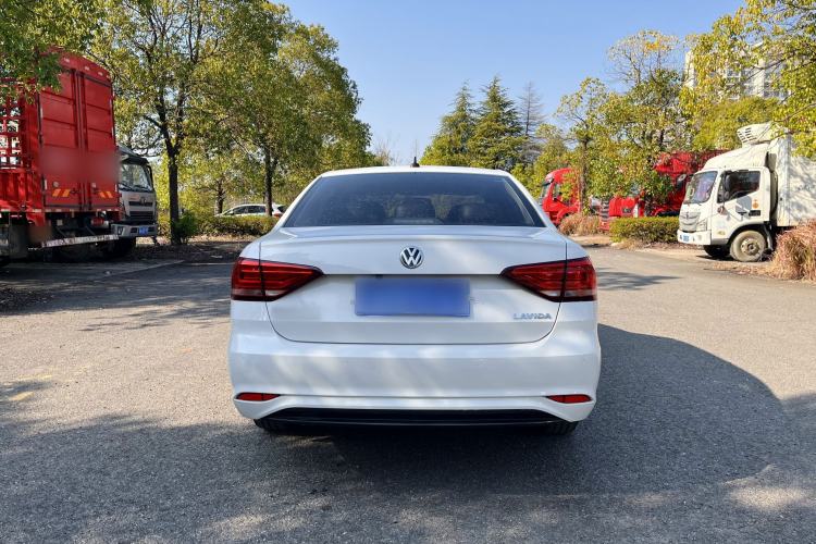 Used Volkswagen Lavida 2019 Lavida Start 1.5L Automatic Trendy Version China VI Standard