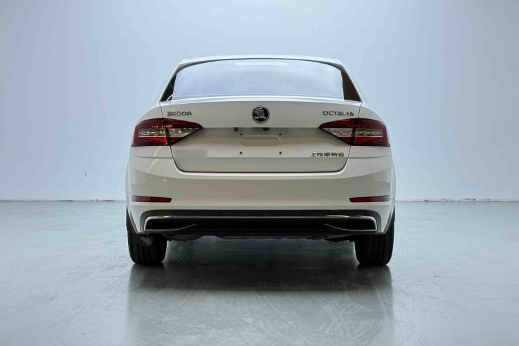 Used Skoda Octavia 2018 TSI230 DSG Comfort Edition