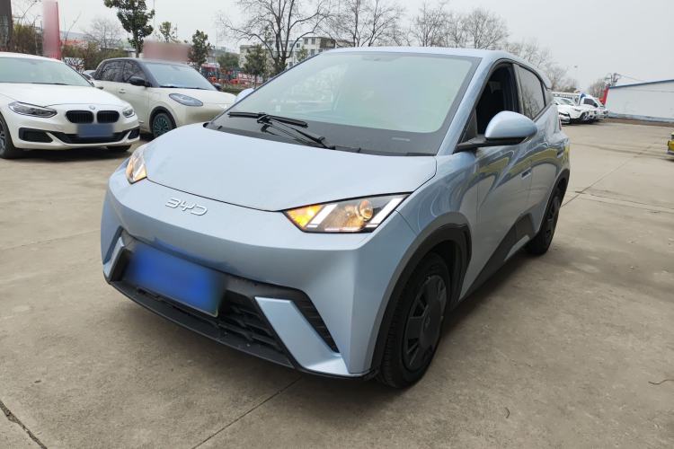 Used BYD Seagull 2025 305km Active Version