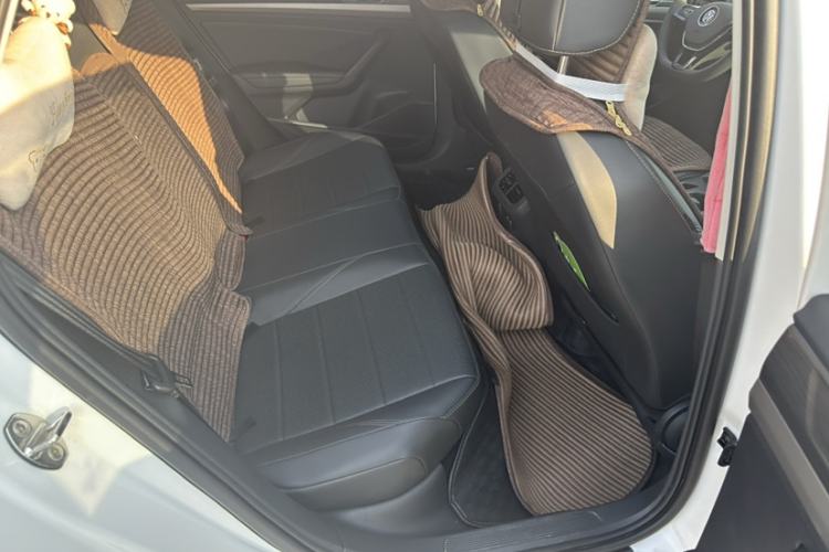 Used Volkswagen Lavida 2019 1.5L Automatic Comfort Edition China VI Standard
