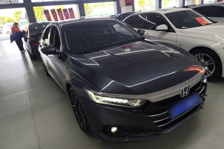 Used Honda Accord 2022 260TURBO Luxury Edition