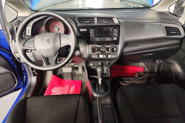 Used Honda Fit 2018 1.5L CVT Comfort Version