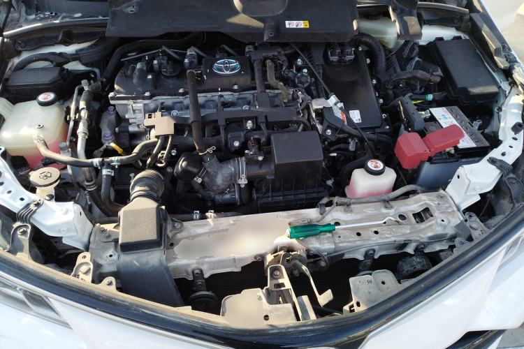 Used Toyota Corolla 2019 Dual-Engine 1.8L E-CVT GL-i Elite Edition