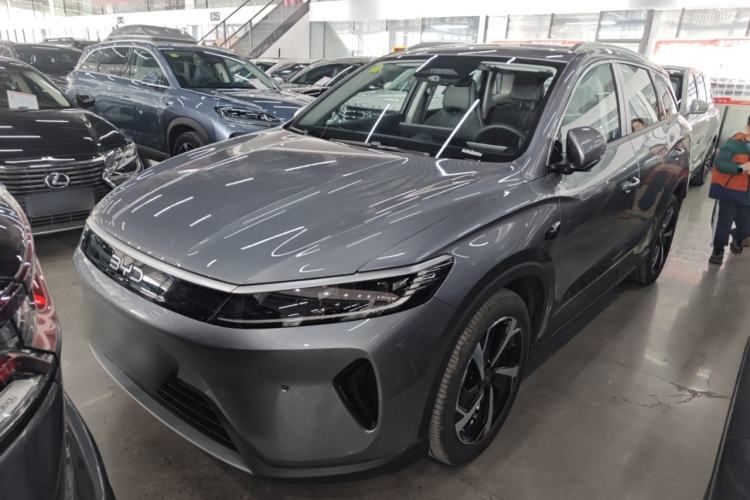 Used BYD Sealion 05 DM-i 2025 DM-i Smart Drive 115KM Flagship Model