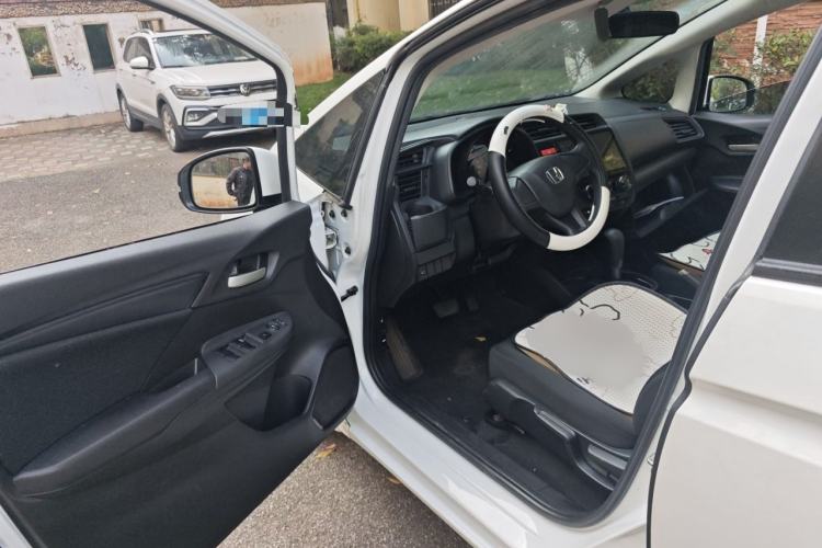 Used Honda Fit 2014 1.5L LX CVT Comfort Model