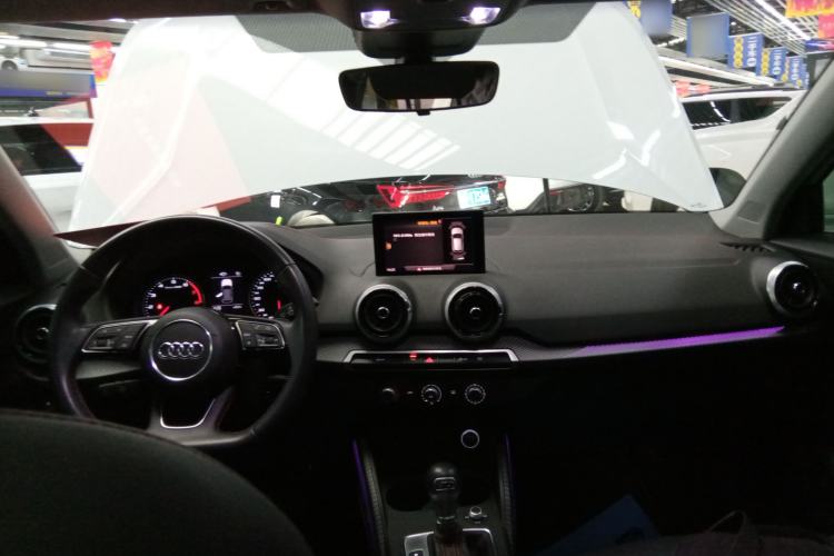 Used Audi Q2L 2023 35TFSI Progressive Dynamic Edition