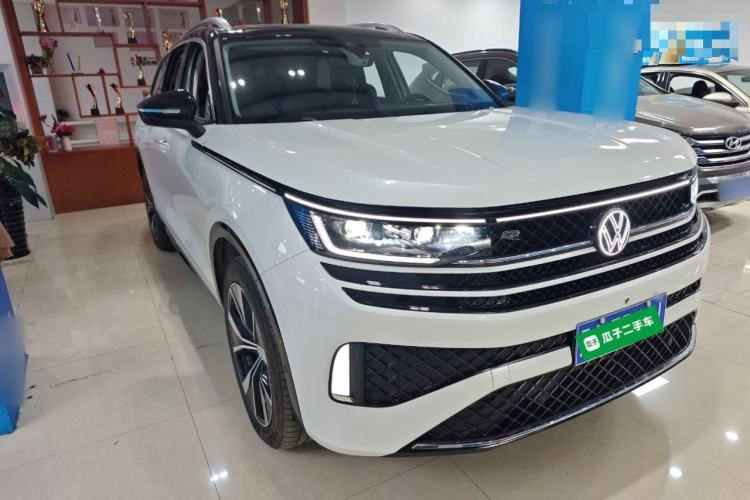 Used Volkswagen Talagon 2024 Facelifted 380TSI All-Wheel Drive R-Line Cruise Premium Edition