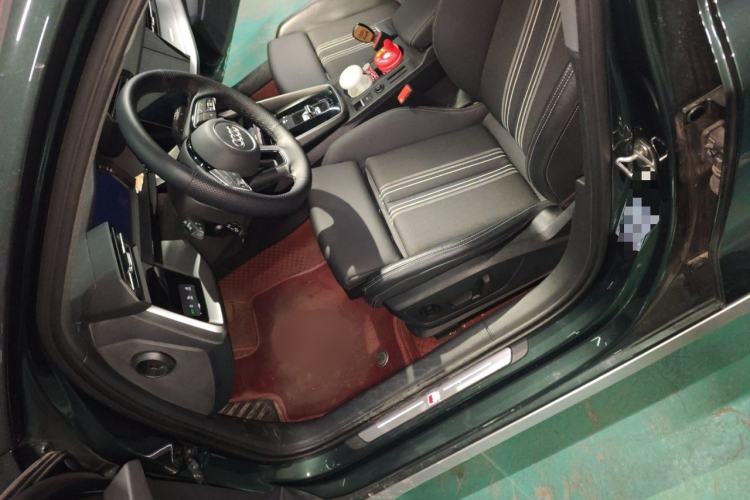 Used Audi A3 2023 Updated Sportback 35 TFSI Stylish Sports Type
