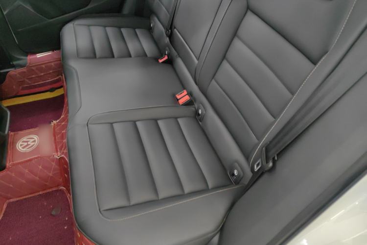 Used Volkswagen Tharu 2019 280TSI Two-Wheel Drive Comfort Edition China VI Standard
