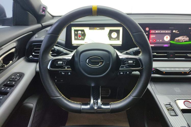 Used GAC Trumpchi EMPOW 2021 270T DCT J16 Version
