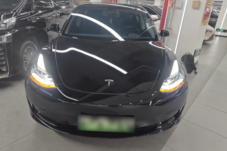 Used Tesla Model 3 2022 Rear-Wheel-Drive Version
