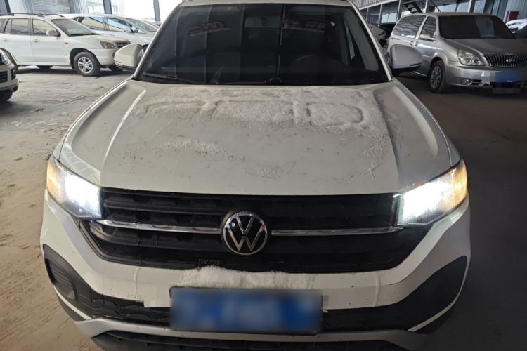 Used Volkswagen Tacqua 2021 1.5L Automatic Shangzhilian Edition
