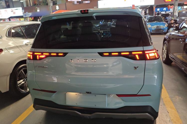 Used AION Y 2021 70 Intelligent Edition
