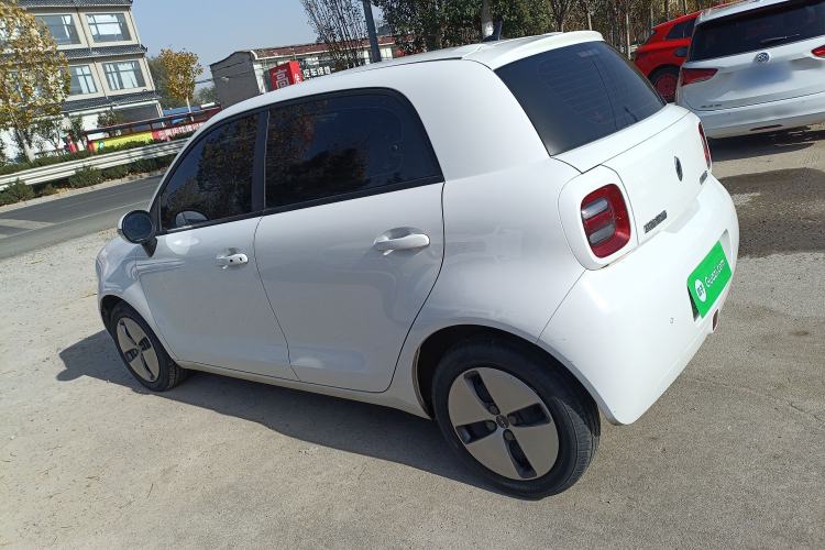 Used ORA Black Cat 2021 301 km Basic Version
