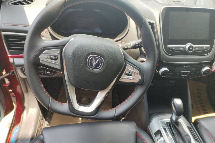 Used Changan CS55 2018 1.5T Automatic Xuanzhi Model China V Standard
