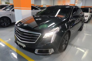 Used Cadillac XTS 2018 28T Elite Edition