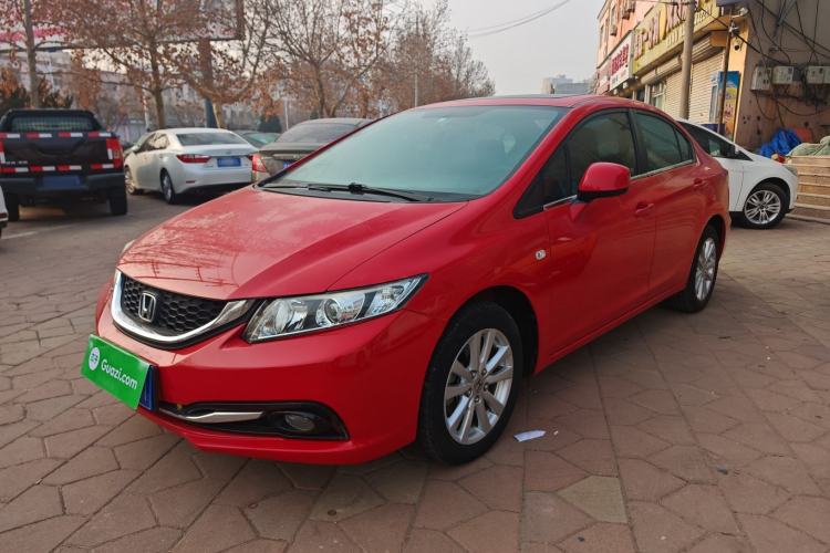 Used Honda Civic 2016 1.8L Automatic Comfort Version
