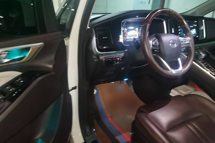 Used GAC Trumpchi M8 2021 Lingxiu Series 390T Luxury Edition
