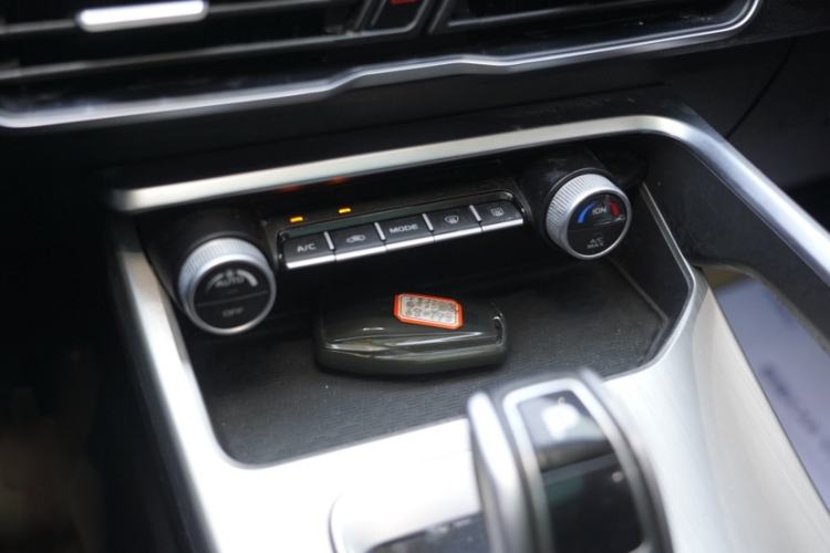 Used Geely Auto Coolray 2019 260T DCT Knight China VI Standard
