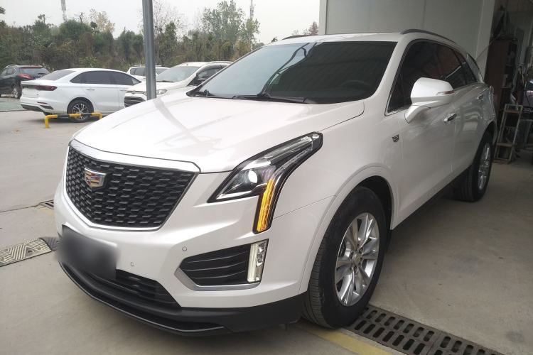 Used Cadillac XT5 2021 28T Tech Edition
